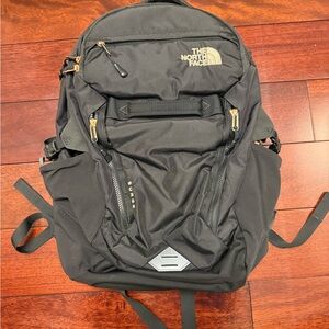 The North Face Black Backpack